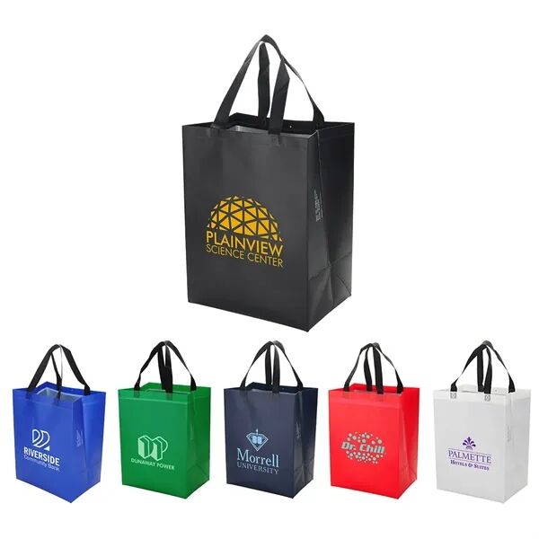 Main Product Image for Custom Printed Calypso 75GSM Recycled Heat-Sealed Insulated Tote