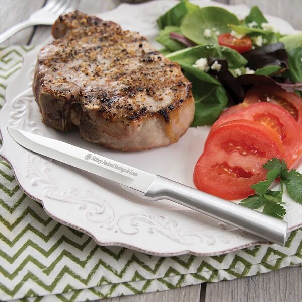 Main Product Image for Custom Engraved Utility/Steak Knife