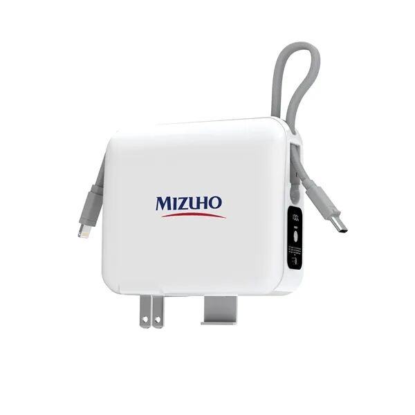 Main Product Image for Branded Orion, Super Fast Charging All-in-one Power Bank