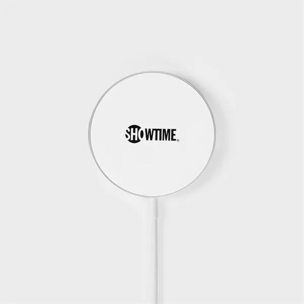 Main Product Image for Custom Printed MagPad Magnetic Wireless Charger