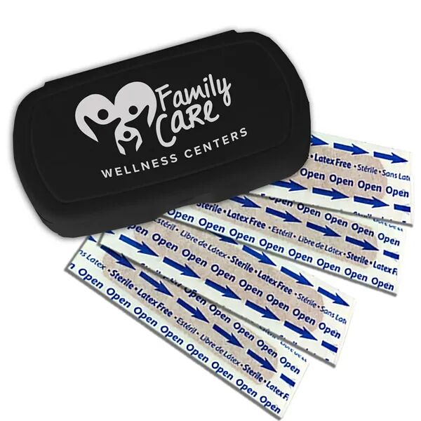 Main Product Image for Custom Printed Compact Bandage Kit