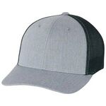 Design this item in Heather Grey/dark Green