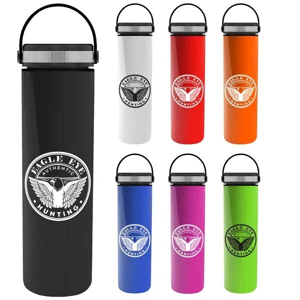 Main Product Image for Custom Printed Slim Travel Tumbler 16 oz. 