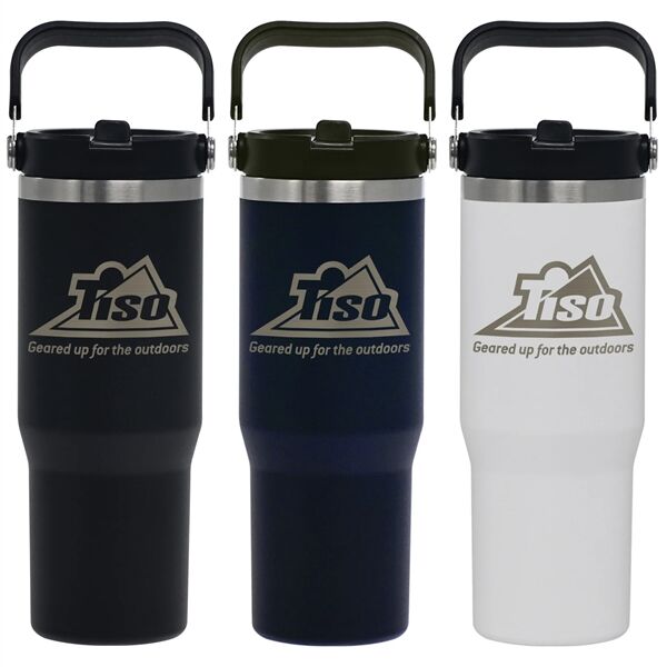 Main Product Image for Laser Etched Enterprise Series 30 oz.