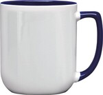 Design this item in White-blue