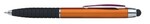 Design this item in Orange/ Black Ink