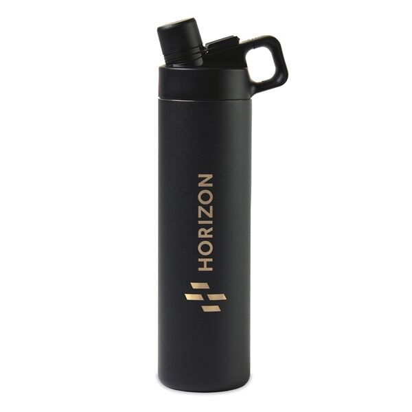 Main Product Image for Laser Engraved MiiR(R) Wide Hatchback Chug Lid Bottle 20 Oz