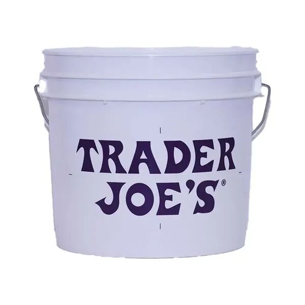 Main Product Image for Custom Logo Printed 1 Gallon Plastic Bucket