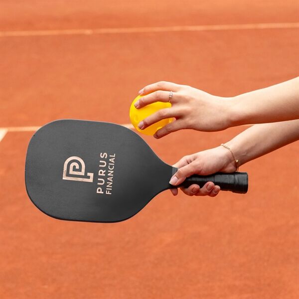 Main Product Image for Custom Printed The Pick Up Pickleball Set