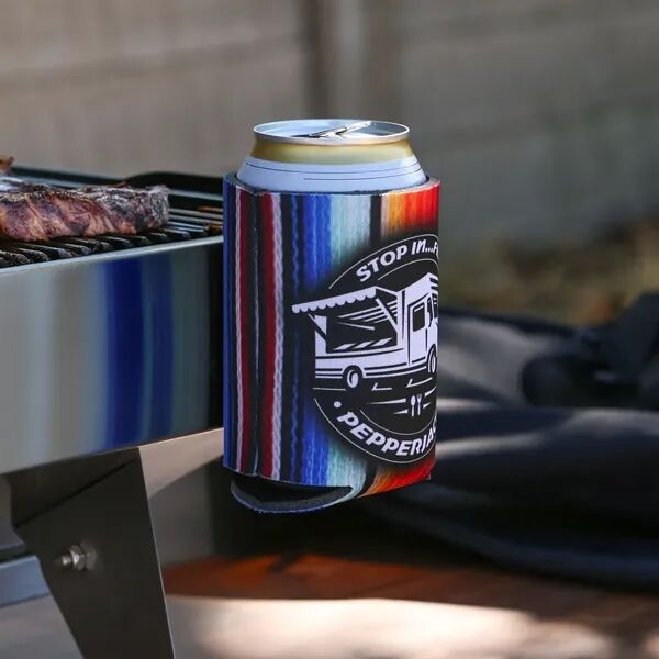 Main Product Image for Custom Printed Best Magnet Can Cooler