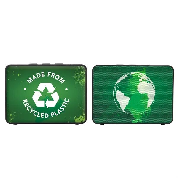Main Product Image for Custom Printed Boxanne(TM) Recycled Wireless Speaker