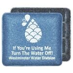 Buy Imprinted Square Scrubber