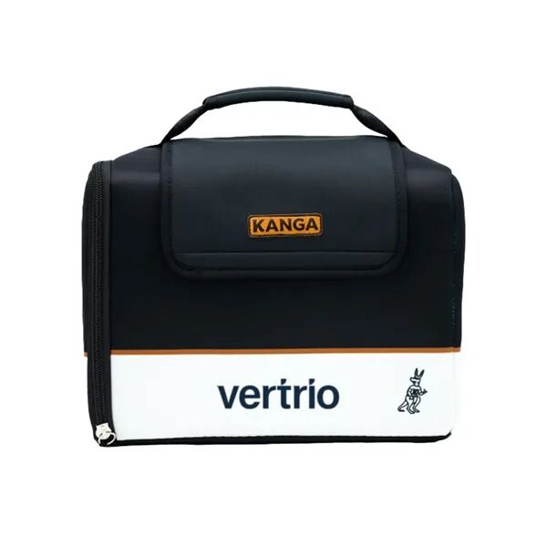 Main Product Image for Custom Printed Kanga Coolers 12 Can Kase Mate Iceless Cooler Bag