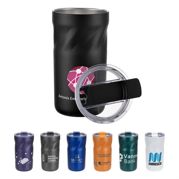 Main Product Image for Custom Printed Izzie Eco-Friendly Vacuum Insulated Tumbler 16 Oz