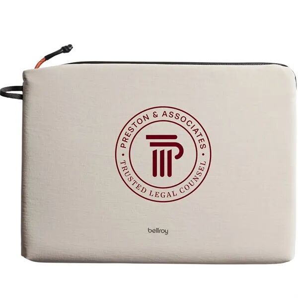 Main Product Image for Branded Bellroy Lite Recycled 16" Laptop Sleeve