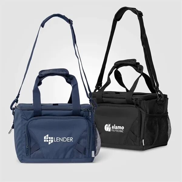 Main Product Image for Branded Coastal Threads 20-Can Picnic Cooler