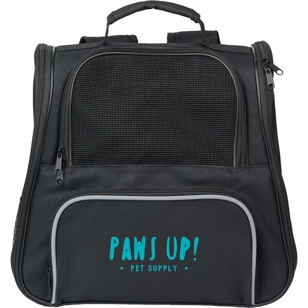 Main Product Image for Branded Paw Flex Pet Backpack Carrier