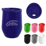 Buy Custom Printed Marmont Recycled Acrylic Wine Tumbler 12 Oz.