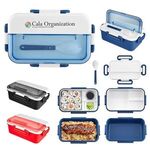 Buy Custom Printed Broadview Bento Box With Spork