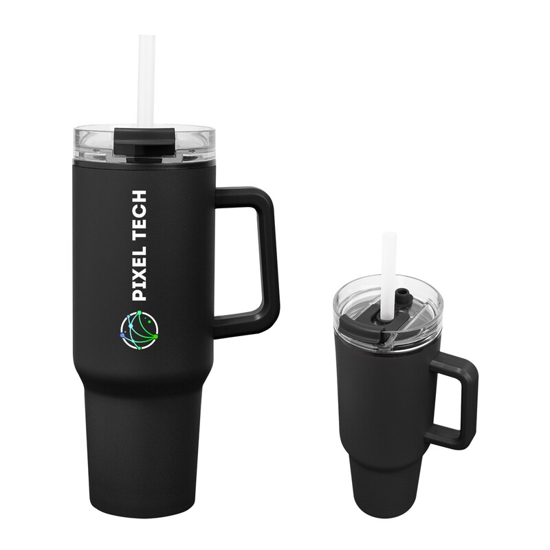 Main Product Image for Full Color Quest Stainless Steel Tumbler 40 Oz.