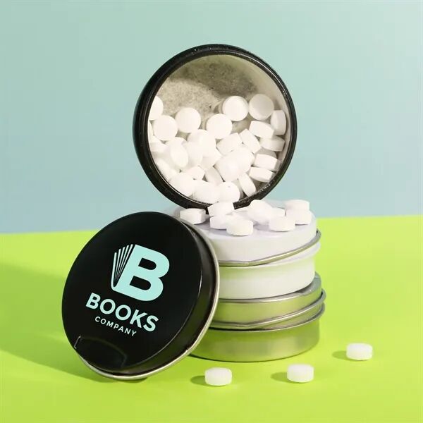 Main Product Image for Custom Printed Pinch Me Mint Tin