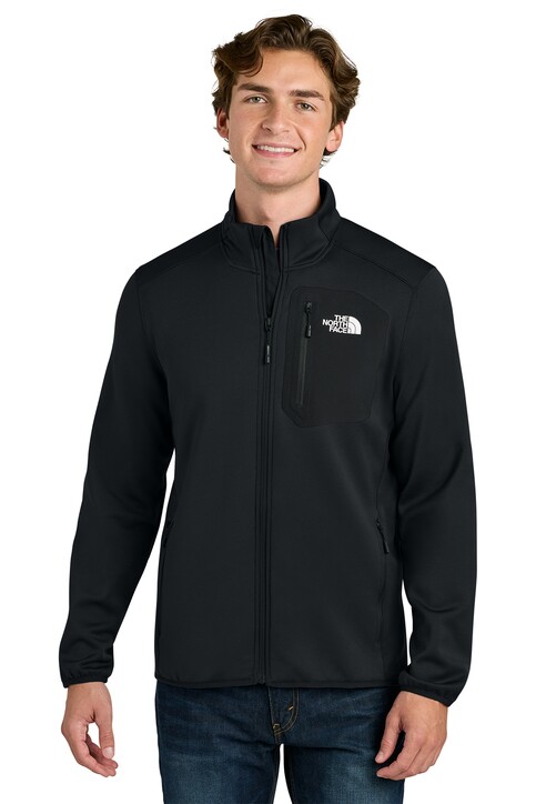 Main Product Image for Custom Logo The North Face Dove Creek Full-Zip Fleece Jacket