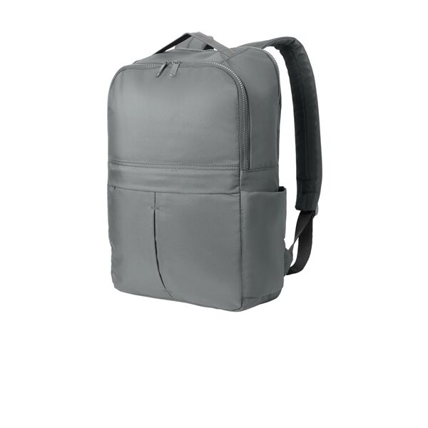 Main Product Image for Custom Printed Port Authority Matte Backpack