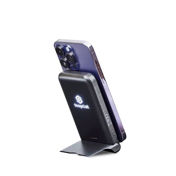 Main Product Image for Branded Elara Light-Up Power Bank 10,000 mAh