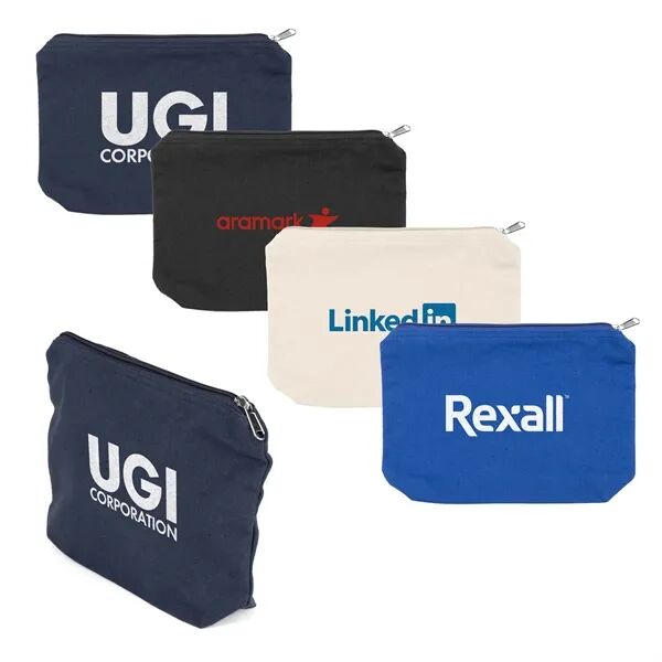 Main Product Image for Imprinted EcoCanvas Pouch