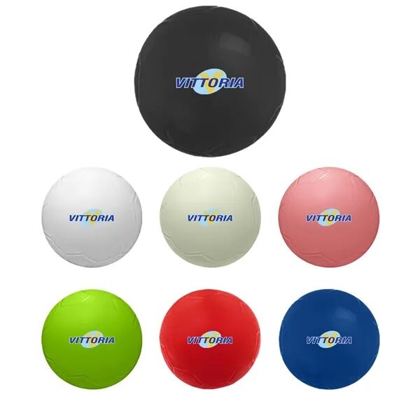 Main Product Image for Branded 4 1/4" Mini Vinyl Soccer Ball