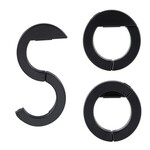 Design this item in Medium Black