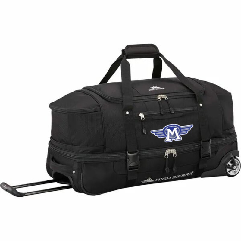 Main Product Image for Branded High Sierra Stonecroft 28" Medium Rolling Duffle