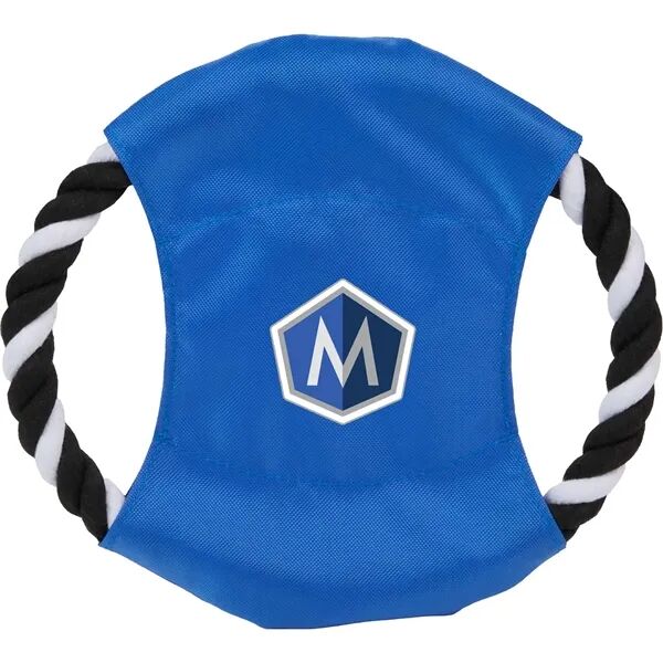 Main Product Image for Custom Printed Pet Rope Flyer with Recycled Nylon