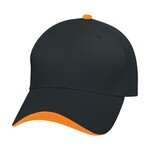 Design this item in Black with Orange