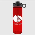 Buy Custom Printed Tritan Renew Bottle w/Silicon Loop Lid 28 oz