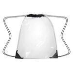 Design this item in Clear With Black