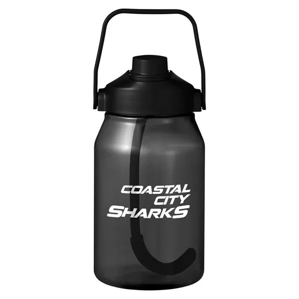 Main Product Image for Custom Printed Team 365 Zone HydroSport 64 oz. Water Bottle.