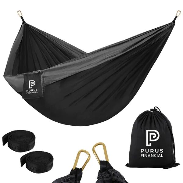 Main Product Image for Custom Printed The Hangout(TM) Portable Hammock