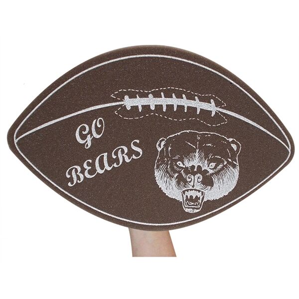 Main Product Image for Branded Football Mitt