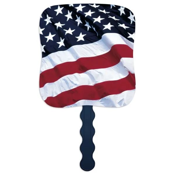 Main Product Image for Custom Printed Skinner & Kennedy(R) Old Glory - Pictorial Fan