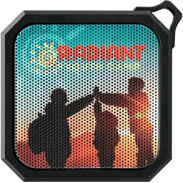 Main Product Image for Custom Printed Blackwater Outdoor Waterproof Bluetooth Speaker