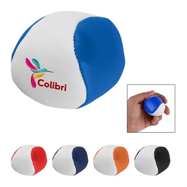 Main Product Image for Custom Logo Freestyle Hacky Sack