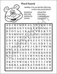 A Beary Special Hospital Coloring Book Fun Pack -  