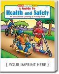 Buy A Guide To Health And Safety Coloring And Activity Book