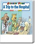 A Trip To The Hospital Sticker Book Fun Pack -  