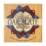 Buy 4 Pack Square Absorbent Stone Coasters
