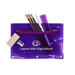 Buy Custom Printed Academic School Kit - Blank Contents