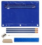 Academic School Kit -  Solid Blue