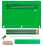 Academic School Kit -  Solid Green