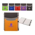 Buy Custom Printed Academy Junior Notebook & Stylus Pen